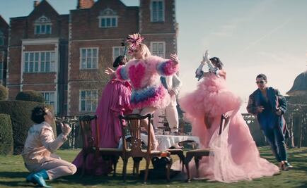 Sophie Turner y Priyanka Chopra protagonizan regreso de los Jonas Brothes