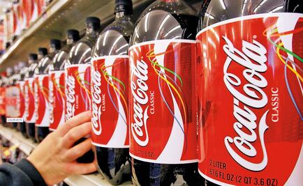 Coca-Cola analiza su entrada en el mercado de las infusiones de marihuana