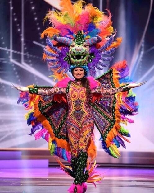 Andrea Meza, la ingeniera en software que se convirtió en Miss Universo