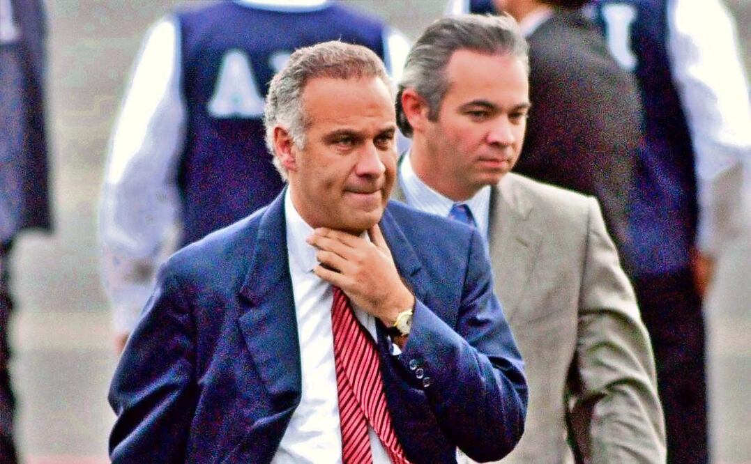 Juan Collado en fotografía de archivo. Cuartoscuro