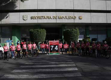 Día Mundial sin Automóvil: ¡queremos trolebici ya!