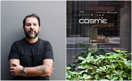 Esta es la nueva ubicación del restaurante Cosme, de Enrique Olvera