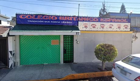 Denuncian presunto maltrato infantil en el Colegio Británico Español; madres piden investigación