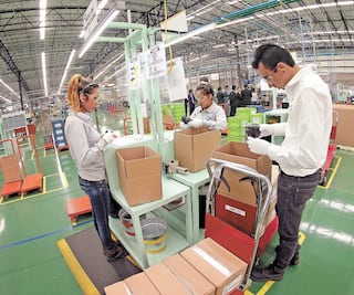 “Para outsourcing, se apoyará una reforma de equilibrio”