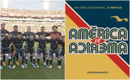 América vuela al streaming, tendrá docuserie en Netflix