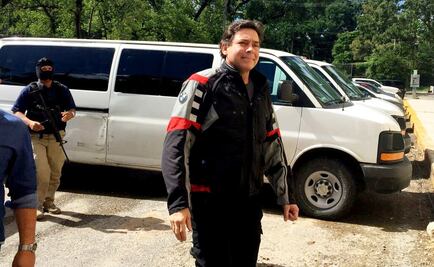 Admiten solicitud de amparo a favor del ex gobernador Eugenio Hernández