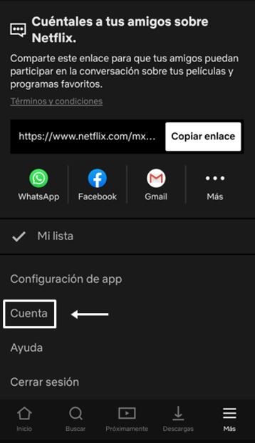 Así puedes saber quién usa tu cuenta de Netflix sin autorización