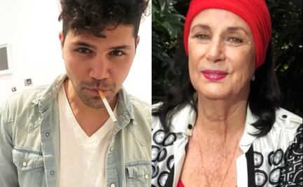 Esto opinaba Helena Rojo de su nieto, encarcelado por traficar droga