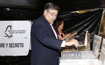 Ortiz de Pinedo pide apoyar a quien gane elecciones