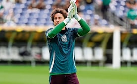 Álvaro Fidalgo y Guillermo Ochoa vendrán con el Tricolor