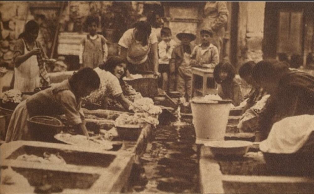 Los antiguos dulces del barrio