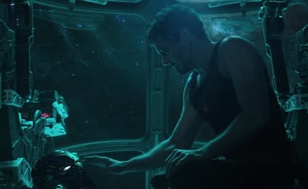 Robert Downey Jr. agradece el respaldo de la NASA