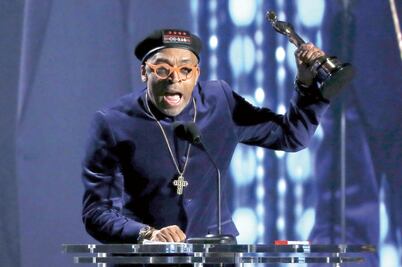 Lee pide más presencia negra en cine