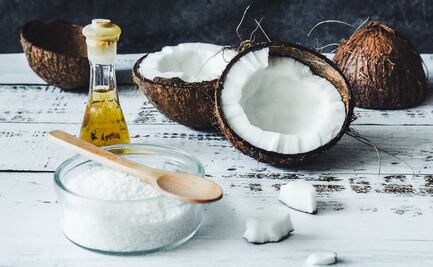 5 beneficios del aceite de coco en el pelo que quizá no sabías
