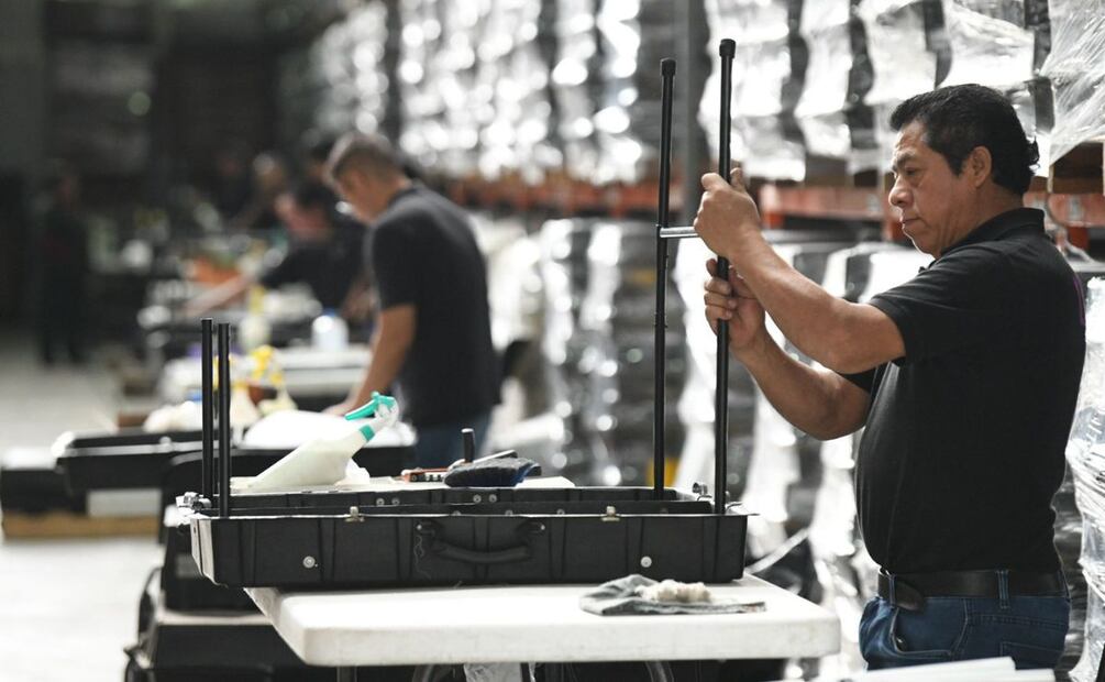 IECM rehabilitará materiales electorales; serán reutilizados para elección judicial y consulta de presupuesto participativo. Foto: Especial