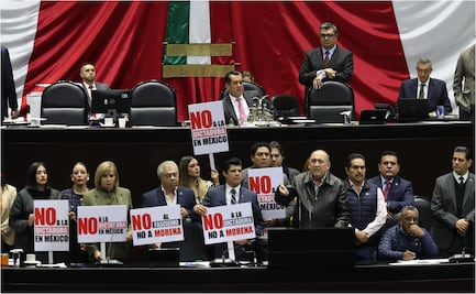 Oposición se lanza contra extinción de órganos y elección judicial; diputada de MC llama a interponer controversia constitucional