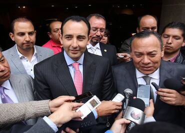 Definen agenda legislativa para antes del 15 de diciembre