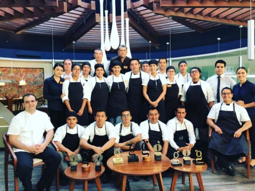 La familia, pieza angular de la cocina de Jonatán Gómez y Odín Rocha