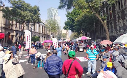 "¡Fuera la CFE de la zona del SME!"; usuarios de electricidad mantienen bloqueos en Segob