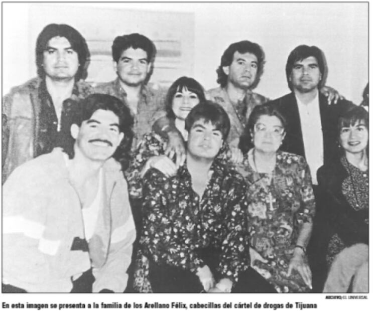 Disfrazado como agente de la PGR, así fue como murió el narco Ramón Arellano Félix