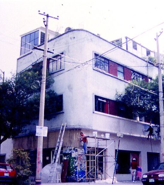 La Panadería que se volvió una irreverente galería