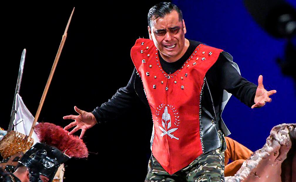Concluyó con éxito Encuentro Nacional de Teatro de Antorcha; evento único que educa y forma a los mexicanos