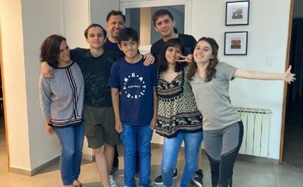 Soñaba con una familia, su video se hizo viral y ocurrió el milagro: la historia de “Tincho”