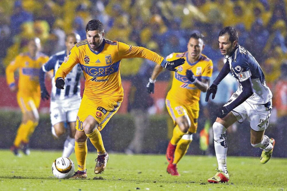 Nuevo León cuenta con 15 finales entre Rayados y Tigres. (IMAGO7)