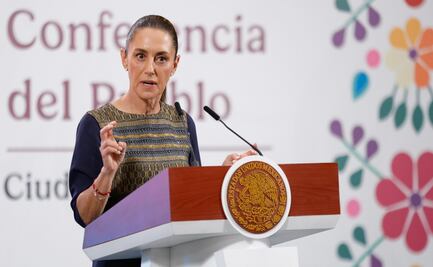 Sheinbaum viajará el lunes a Canadá para la Cumbre del G-7; mañana recibe a Christopher Landau en Palacio Nacional