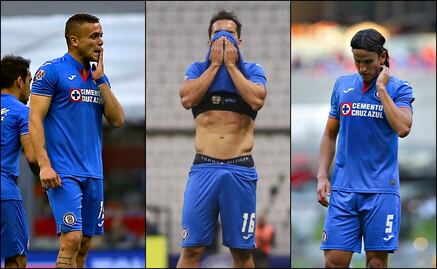 Cruz Azul, la vida después de los subcampeonatos