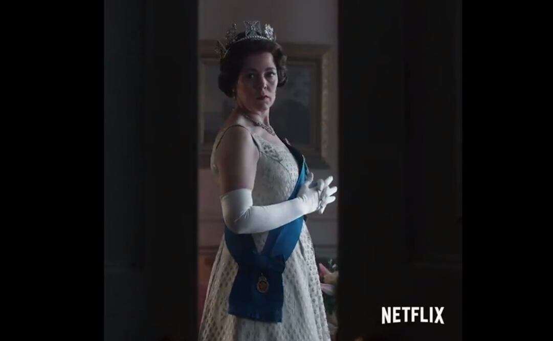 Foto: Twitter - The Crown