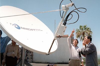 Piden incentivos para Red Compartida en zona rural