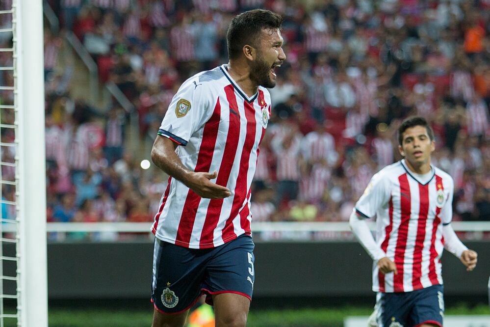 Imago7. Hedgardo Marin durante el partido de la jornada 2 del torneo Apertura 2017 de la Copa MX