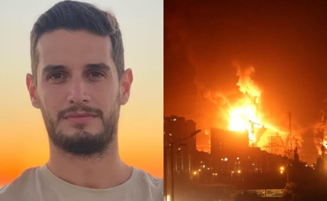 El youtuber causó controversia al afirmar que le alarma que las personas tengan una postura absolutista sobre el conflicto en Medio Oriente. Foto: Redes Sociales / EFE