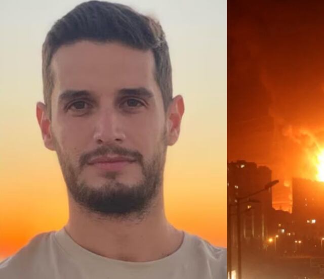 Adrián Marcelo lanza dura reflexión sobre el conflicto entre Israel e Irán; esto dijo