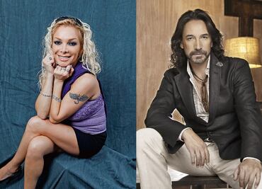 Marco Antonio Solís y Marisela fueron la pareja ideal; así fue su historia de amor