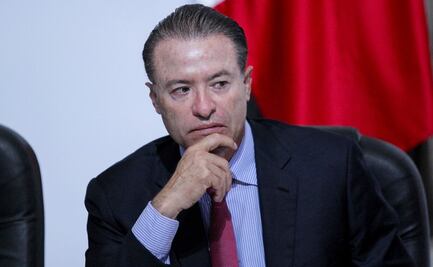 PRI expulsa del partido a Quirino Ordaz, tras aceptar ser embajador de México en España