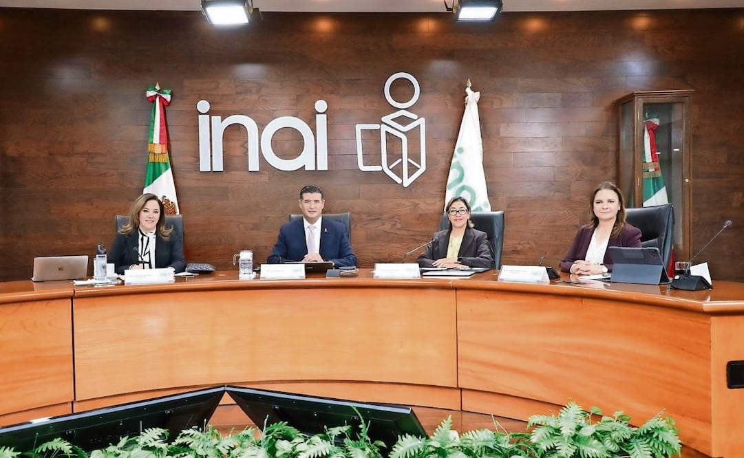 La reforma para desaparecer órganos autónomos podría aprobarse la siguiente semana. Foto: Archivo EL UNIVERSAL