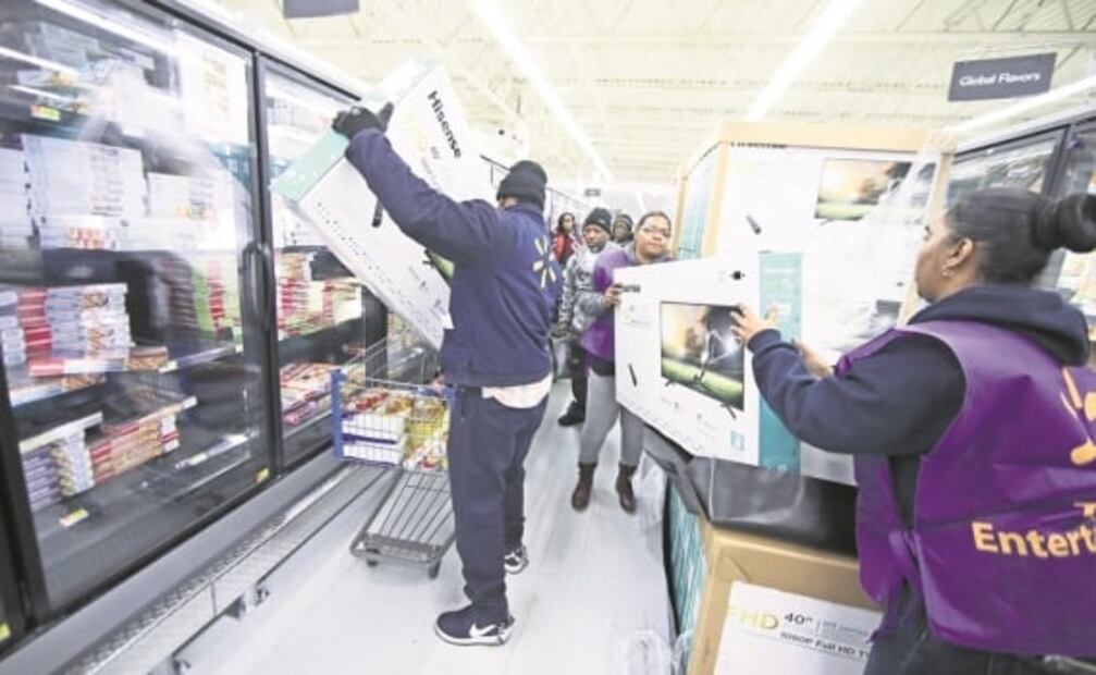 EU vive el "Black Friday" con poca expectación y mucha compra por internet