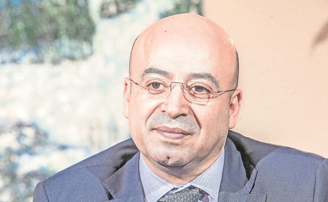 El comisionado Nacional de Seguridad, Renato Sales. Foto: Archivo EL UNIVERSAL