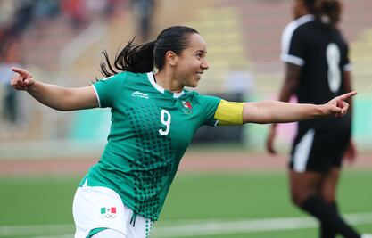 Charlyn Corral, la Niña Prodigio que hoy agradece al futbol por darle todo; sueña con el título de la Liga MX Femenil