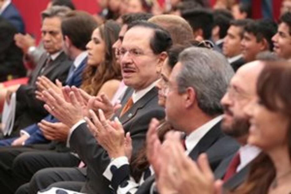 Cuatro disputan la final del Concurso de Oratoria de EL UNIVERSAL