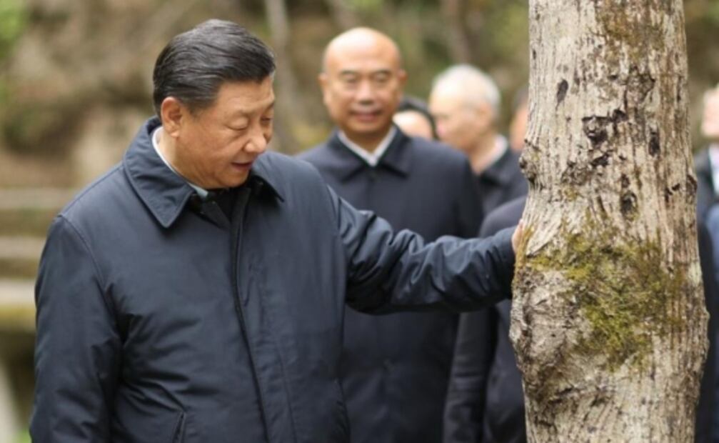 Xi Jinping, el hombre que lidera al Partido Comunista de China en nuevo viaje 