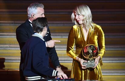 Qué es el Twerking, el baile que causó polémica en el Balón de Oro
