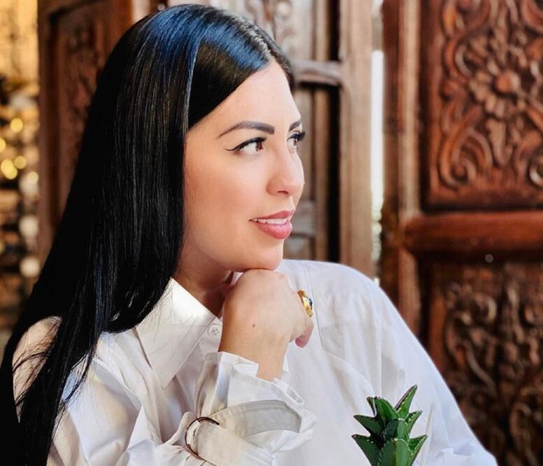 Actualmente, Cristina Nodal cuenta con 375 mil seguidores en Instagram / Foto: instagram @cristy_nodal.