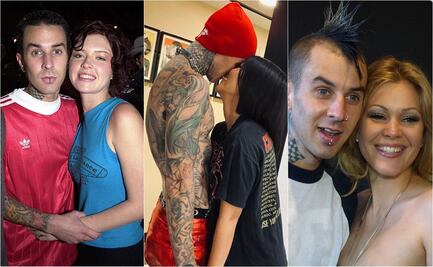 Travis Barker, los amores que vivió antes de conocer a Kourtney Kardashian