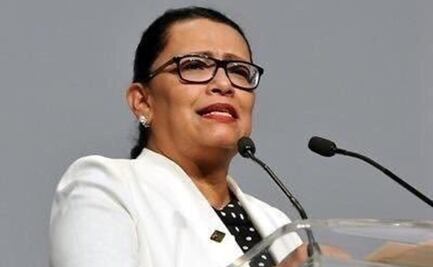 Rosa Icela Rodríguez da positivo a Covid