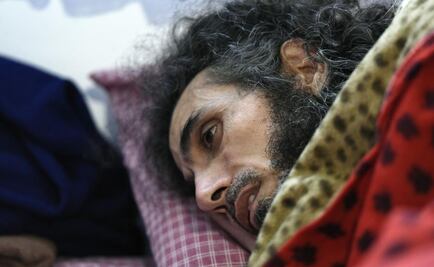 Exreo de Guantánamo en huelga de hambre cae inconsciente