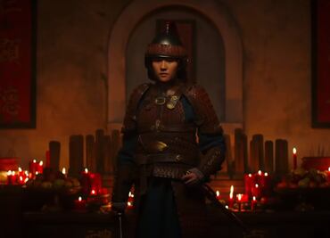 Magia y villanos acechan China en tráiler de "Mulan"