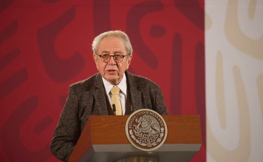 Foto: Armando Martínez/ EL UNIVERSAL 